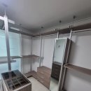 미니옷장 | 시스템옷장으로 아담한 미니 드레스룸 만든 후기 &lt;이주아 고객님&gt;