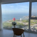 제2광장화장실 | 칭다오 54광장 뷰 숙소 방 3개, 화장실 2개 6명 숙박 가능한 곳