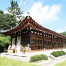 대구 무태 능성구씨 송계당과 재실 이미지