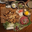 인연 | 평촌학원가맛집 평촌술집 귀인육회 안양평촌점 인연세트B 후기