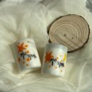 마음을 담은 캘리그라피 이미지