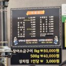 장수풍천장어 이미지