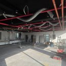 하나게임장(일-85호) | 청량리 보드게임장 경량칸막이 M-bar 천정 시공 리모델링 공사 후기기