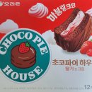 초코파이 이미지