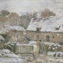 사무엘농장 | [Art] Camille Pissarro(1830-1903), 영국 공공 컬렉션 ①