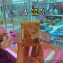 뽑기뽑기 | 안양역 금정역 인형뽑기 푸우 가챠 쌀알피규어 뽑기 성공 후기