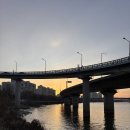 불광천변 | 새해 기념 20.26KM 조깅 뒤늦은 후기