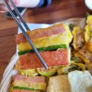 공원 빈대떡 이미지