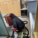 강원환경산업 | 충주바닥왁스코팅 충청북도내수면산업연구소 정기 관리 현장 후기