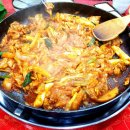 춘천닭갈비 이미지