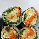 오예김밥 이미지