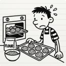 락앤밤(Rock and Bam) | 탕정 영어 학원 : Baking Challenge – Wait... Are These Cookies or Rocks?!