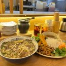 별망식당 | 상암 마포구청맛집 하노이별망원점 양지 차돌쌀국수 개추