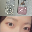 하파크리스틴 시크리티브 크리스틴 플러스 올리브 장원영렌즈 내돈내산 후기