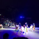 한국민속촌 야외공연 영상 이미지