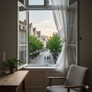 대신1리(북바우) | 유럽은 왜 방충망이 없을까? 창문에 방충망이 없는 5가지 이유