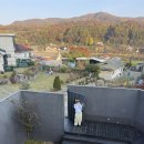 산온잔등 | 양평펜션 독채 감성숙소 <산온잔등> 아래