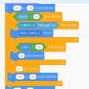 코딩(스크래치3.0 게임 만들기) 이미지