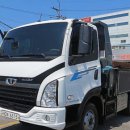 타타대우상용차㈜ | "신차급 4톤 덤프트럭의 등장 자동덥개까지 장착한 타타대우 더쎈 4톤 덤프 중고차 소개"