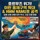 미상무역 | "혼자 행동하다 공격당했다"? HMM 나무호, 드론 공격의 진실과 숨겨진 이야기 (2026년 최신 분석)