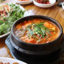 족발,파전,국수