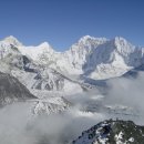 에베레스트(Everest 8,848m) 이미지
