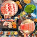 [제주] 고소한 흑돼지 대패와 시원한 김치말이국수 존맛집 ‘무암돈 연동점’ 신제주 흑돼지