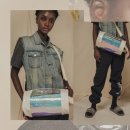 A Human Being 이미지