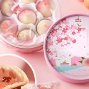 원주복숭아빵 이미지