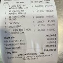마부마라탕 | 호치민 7군 맛집 마부마라탕 양꼬치 마파두부 메뉴 후기