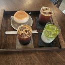 페지코히 | 안산 고잔동 카페 교토말차라떼 소금빵 맛집 '페지코히' 내돈내산 후기