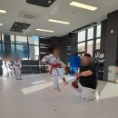 수도 태권도장 이미지