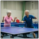 마산노인복지관 탁구장 이미지
