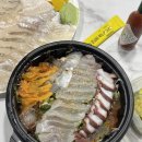 광어한마리 | [이천] 광어한마리 / 이천 시내 물회 포장 후기 / 내돈내산 시원한 물회 맛집 추천