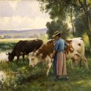 전원풍경 이미지