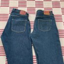 동부세탁체인공장 | 데밀 011R 워커스 와이드 셀비지 데님 착용 후기 및 사이즈 팁