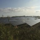 상암 태양광발전소 이미지