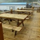 공룡알 팬션 횟집 이미지