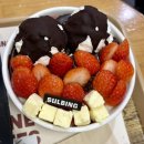 인절미 빙수&토스트 이미지