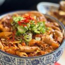 드릴 타임 | 대전 둔산동 갤러리아타임월드 맛집 매운 소곱창쌀국수로 유명한 땀땀 내돈내산 후기