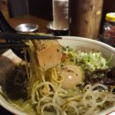 주오일심야라멘