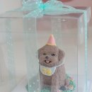 치치까까 | [치치까까] 역대급 반려견 케이크발견! 안산강아지케이크/안산강아지생일케이크 치치까까 강추후기!