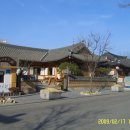 전주 한옥마을1 이미지