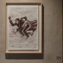 2026 연희아트페어 · 윤형택 개인전 'Fondness' — 연희정음에서 만난 그림(관람 후기/ 포인트 )