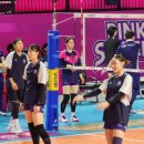 예술로3R | [22-23여자배구직관후기]3R 흥국도공전 삼산체육관 1층 C5구역 후기