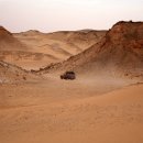 모래언덕 이미지