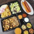 UR(파주시)-[파주로]-하-6 | 파주 운정 맛집 목동동 더맨타코 산내점 배달로 즐긴 파히타 후기