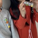 스마트폰 신나게 활용하기 | [원데이클래스] 아이들 취향 저격 4구 키캡 키링 꾸미기 후기