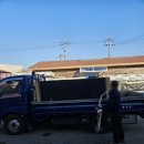 태고 | 이동식 부스 전문 기업이 선택한 독도철강목재 태고합판 대량 출고후기!