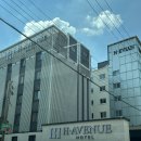 에이치에비뉴호텔 광주하남점 이미지